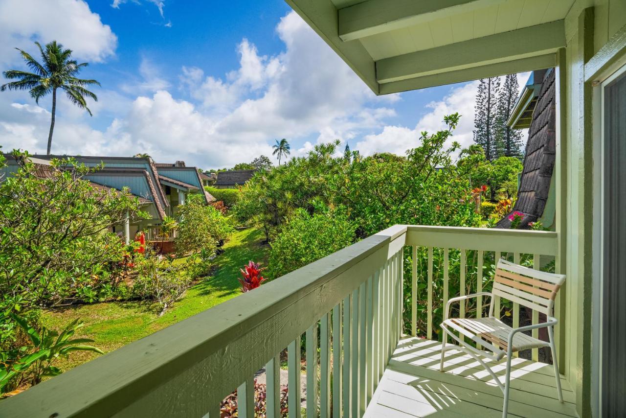 Beautiful 2Br 2Ba Puamana, Ocean And Mountain View, Pool Villa Princeville Kültér fotó