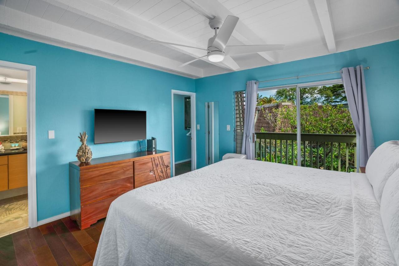Beautiful 2Br 2Ba Puamana, Ocean And Mountain View, Pool Villa Princeville Kültér fotó